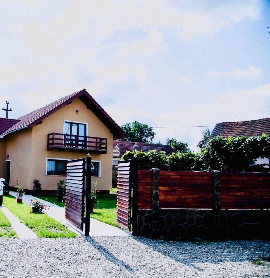 Casa Ardeleana Ucea Ucea de Sus Exterior foto