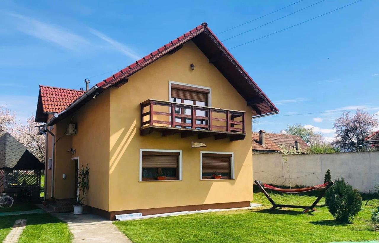 Casa Ardeleana Ucea Ucea de Sus Exterior foto